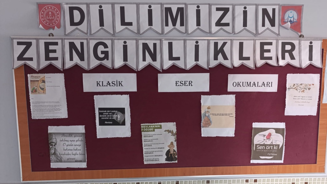 Klasik Eser Okuma Etkinliği