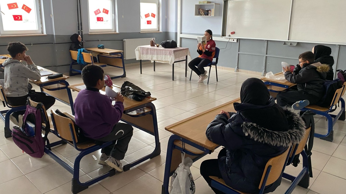 Dede Korkut Hikayeleri Okuma ve Drama Etkinliği
