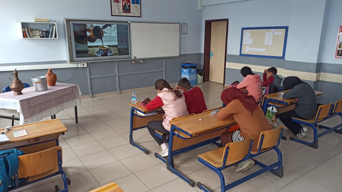 Nisan Ayı Değerler Eğitimi
