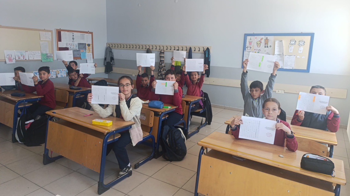 Mayıs Ayı Değerler Eğitimi